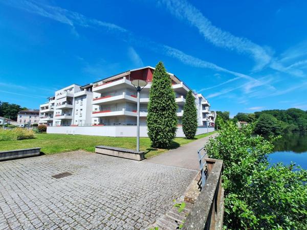 À vendre Appartement 4 pièces 82 m² - ÉPinal 88000