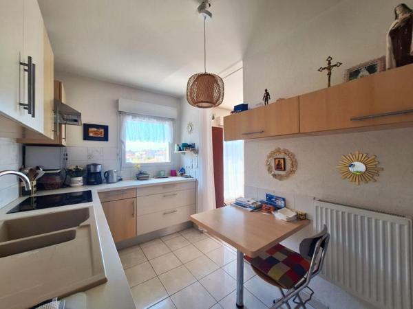 À vendre Appartement 4 pièces 82 m² - ÉPinal 88000