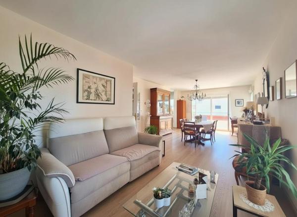 À vendre Appartement 4 pièces 82 m² - ÉPinal 88000