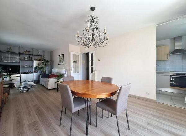 À vendre Appartement 4 pièces 82 m² - ÉPinal 88000