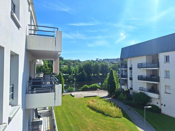 À vendre Appartement 4 pièces 82 m² - ÉPinal 88000