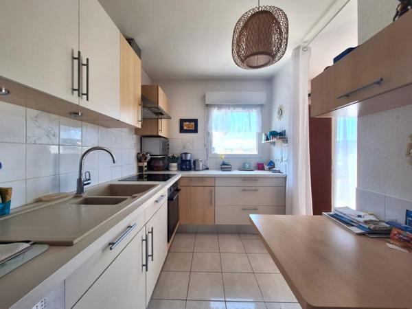 À vendre Appartement 4 pièces 82 m² - ÉPinal 88000