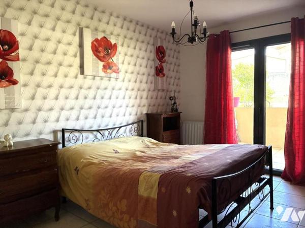 Vente Appartement T4 avec garage à Saint-Maximin-la-Sainte-Baume