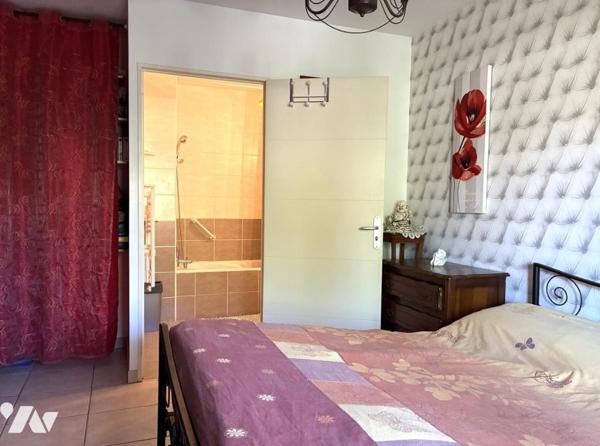 Vente Appartement T4 avec garage à Saint-Maximin-la-Sainte-Baume