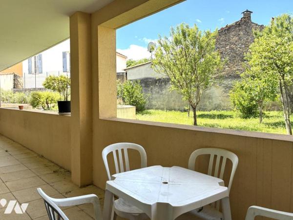 Vente Appartement T4 avec garage à Saint-Maximin-la-Sainte-Baume