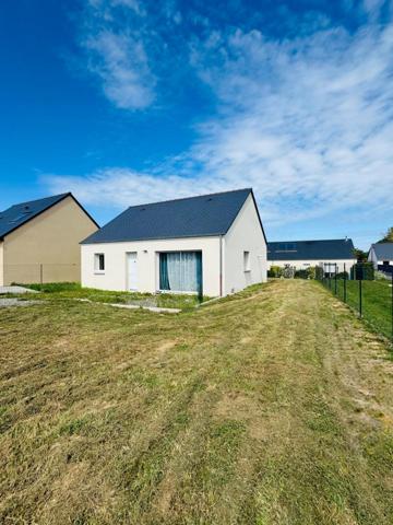 Maison à Dol-de-Bretagne, 35120 - 4 pièces 76m²