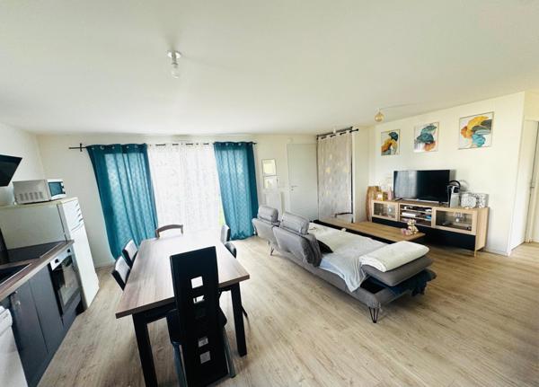 Maison à Dol-de-Bretagne, 35120 - 4 pièces 76m²