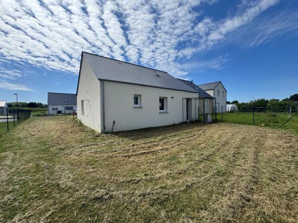 Maison à Dol-de-Bretagne, 35120 - 4 pièces 76m²