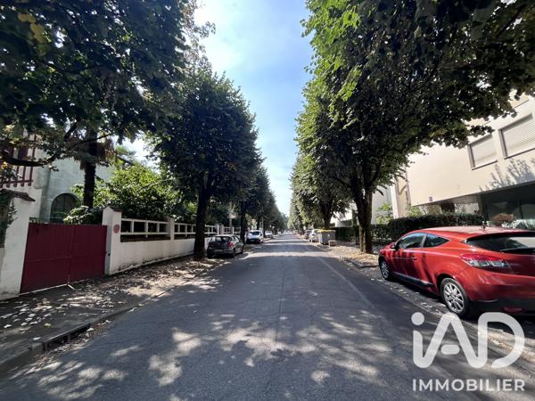 Parking à vendre 14,4 m² Pau