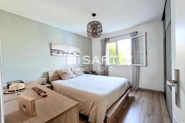 Maison 3 chambres + garage