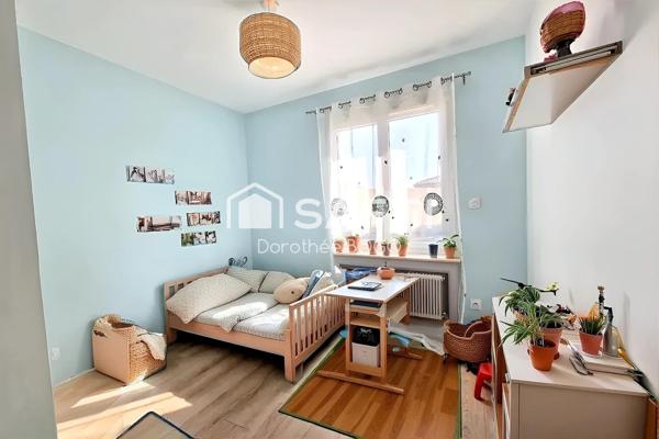 Maison 3 chambres + garage