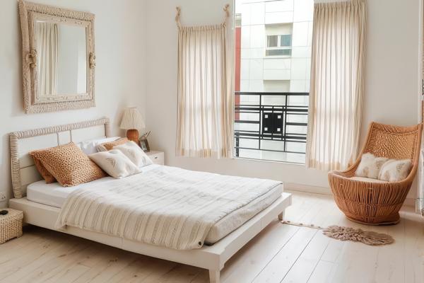 Appartement 3 pièces - 57 m²