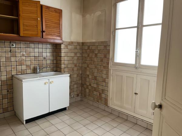 Appartement 3 pièces - 57 m²