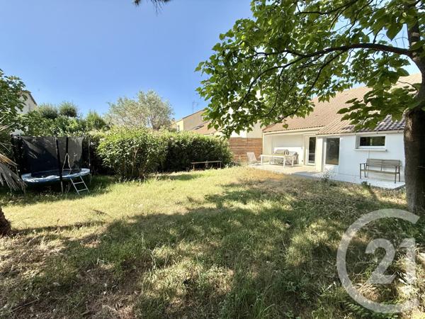 Maison à vendre  5 pièces - 96,62 m2 VILLENEUVE LES MAGUELONE - 34