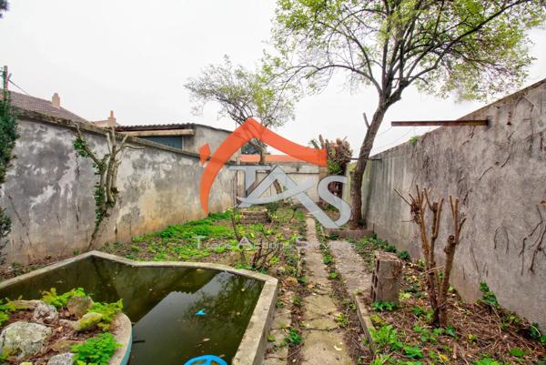 Vente Maison de ville 5 pièces 121 m2 à Saint-Chamond