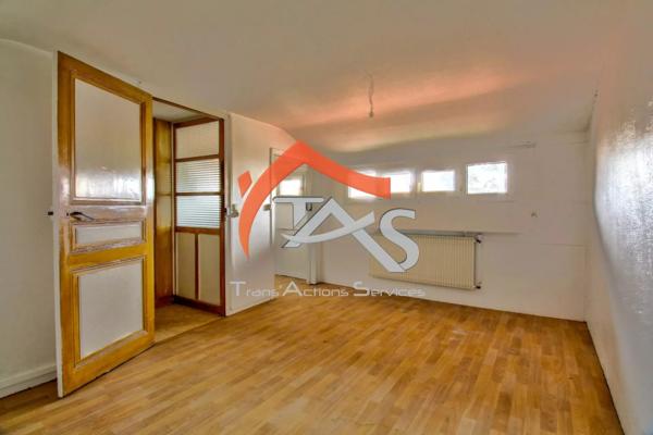 Vente Maison de ville 5 pièces 121 m2 à Saint-Chamond