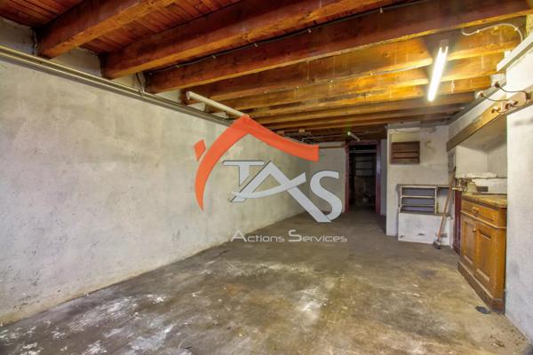 Vente Maison de ville 5 pièces 121 m2 à Saint-Chamond