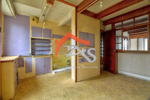 Vente Maison de ville 5 pièces 121 m2 à Saint-Chamond