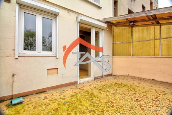 Vente Maison de ville 5 pièces 121 m2 à Saint-Chamond