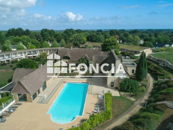 Location Appartement meublé 2 pièces 40.3 m² - Saint-andre-des-eaux 44117