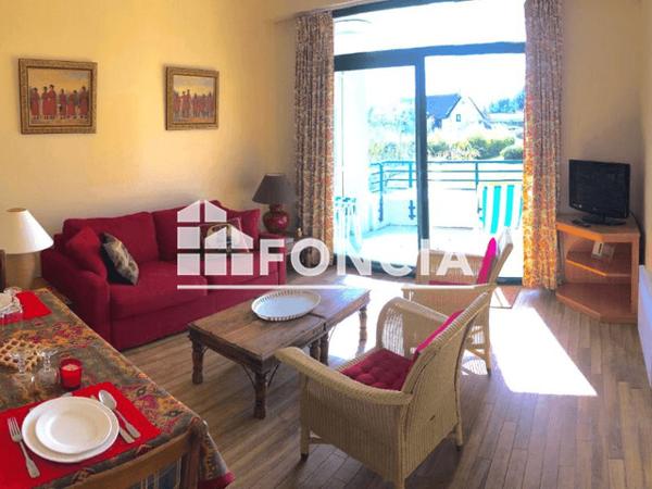 Location Appartement meublé 2 pièces 40.3 m² - Saint-andre-des-eaux 44117