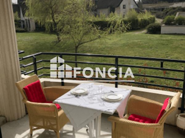 Location Appartement meublé 2 pièces 40.3 m² - Saint-andre-des-eaux 44117