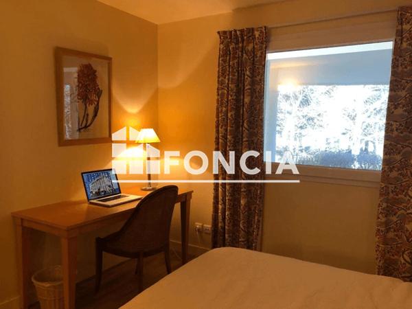 Location Appartement meublé 2 pièces 40.3 m² - Saint-andre-des-eaux 44117