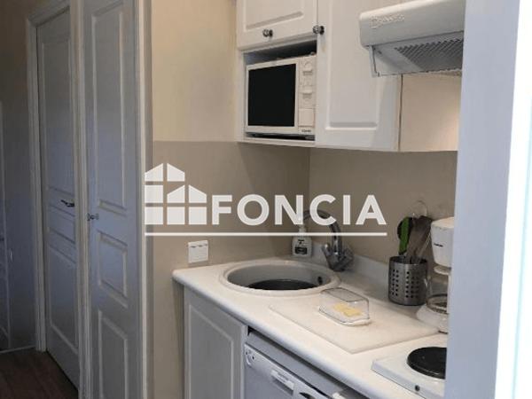 Location Appartement meublé 2 pièces 40.3 m² - Saint-andre-des-eaux 44117