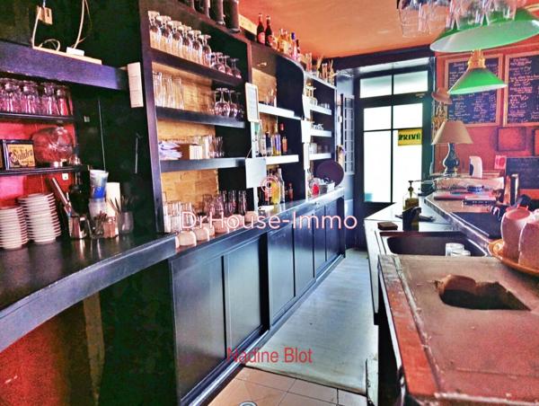Commerce à vendre 5 pièces de 153 m²