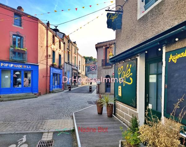 Commerce à vendre 5 pièces de 153 m²