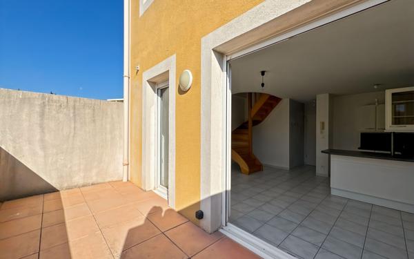 Appartement à vendre    3 pièces • 48,27 m2 Martigues