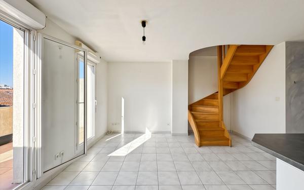 Appartement à vendre    3 pièces • 48,27 m2 Martigues