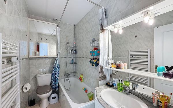 Appartement à vendre    3 pièces • 53,38 m2 Mougins