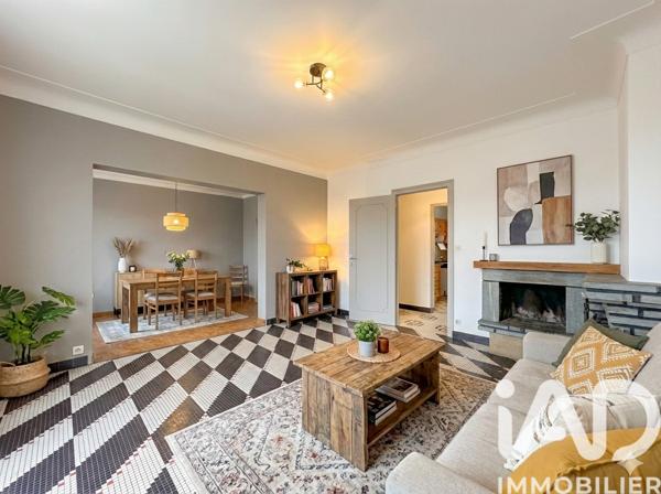 Maison à vendre 5 pièces 134 m² Saint-Fulgent