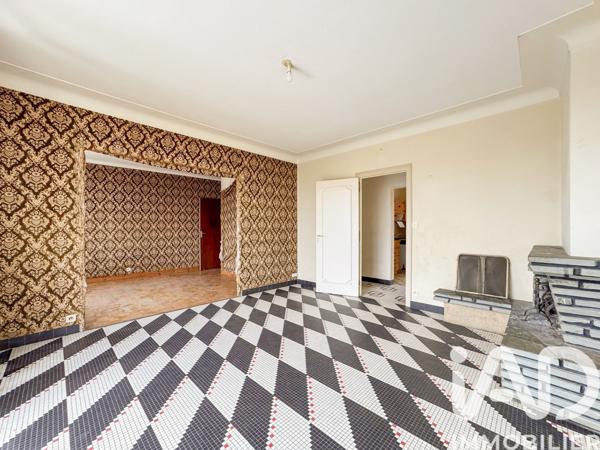 Maison à vendre 5 pièces 134 m² Saint-Fulgent