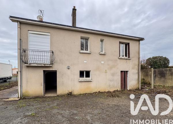 Maison à vendre 5 pièces 134 m² Saint-Fulgent