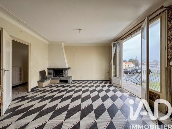 Maison à vendre 5 pièces 134 m² Saint-Fulgent