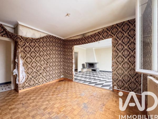 Maison à vendre 5 pièces 134 m² Saint-Fulgent