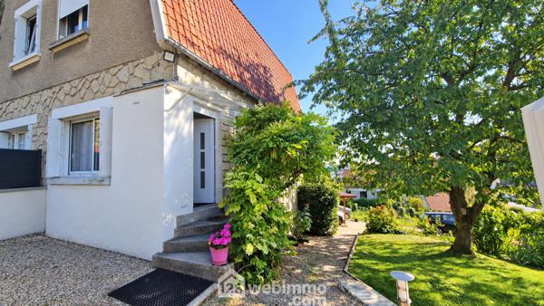 Maison 77 m² à Laon 02000