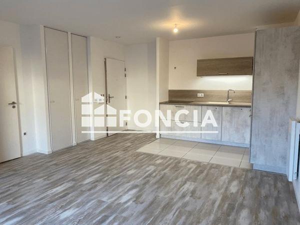 Location Appartement 2 pièces 43.35 m² - 24 BIS RUE ALBERT MAIGNAN Le Mans 72000