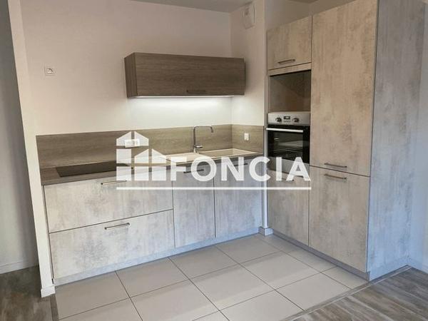 Location Appartement 2 pièces 43.35 m² - 24 BIS RUE ALBERT MAIGNAN Le Mans 72000