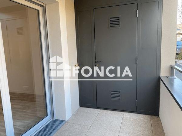 Location Appartement 2 pièces 43.35 m² - 24 BIS RUE ALBERT MAIGNAN Le Mans 72000