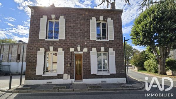 Maison à vendre 4 pièces 70,82 m² Vernon