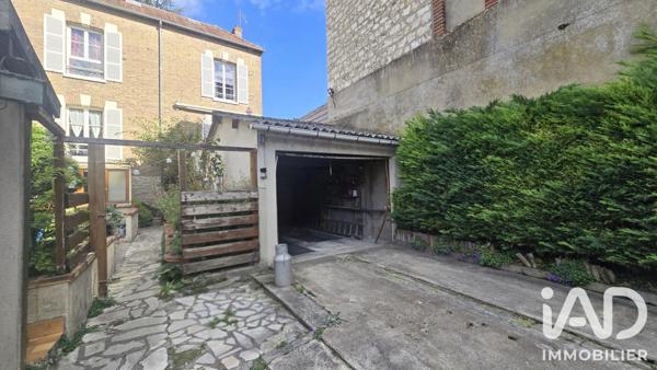 Maison à vendre 4 pièces 70,82 m² Vernon
