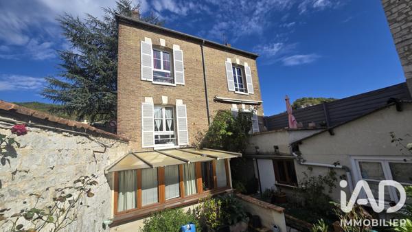 Maison à vendre 4 pièces 70,82 m² Vernon