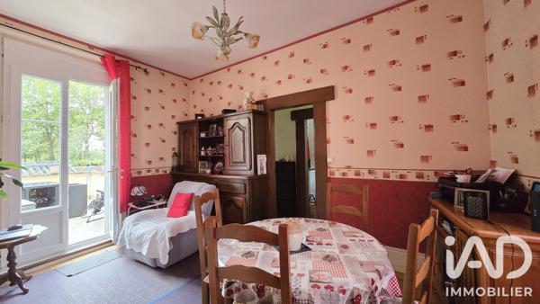 Maison à vendre 4 pièces 70,82 m² Vernon