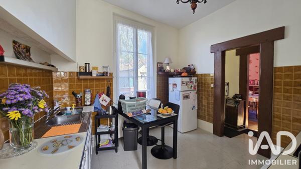 Maison à vendre 4 pièces 70,82 m² Vernon