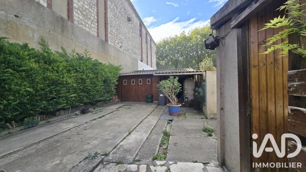 Maison à vendre 4 pièces 70,82 m² Vernon