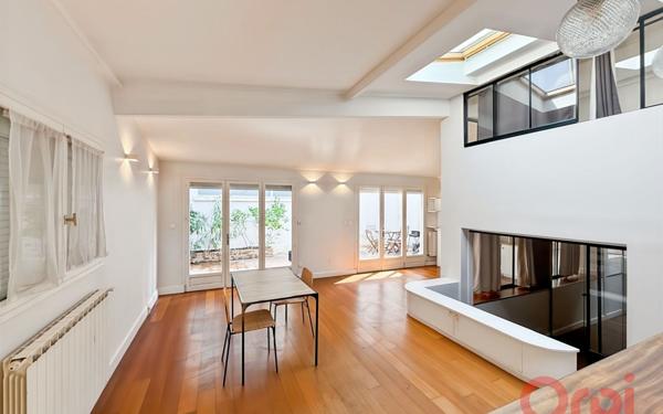 Appartement à louer    3 pièces • 72,11 m2 Bagnolet