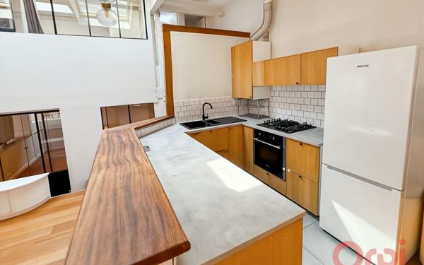 Appartement à louer    3 pièces • 72,11 m2 Bagnolet
